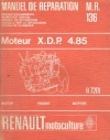 manuel d'atelier
type : SUPER 2D         R7201